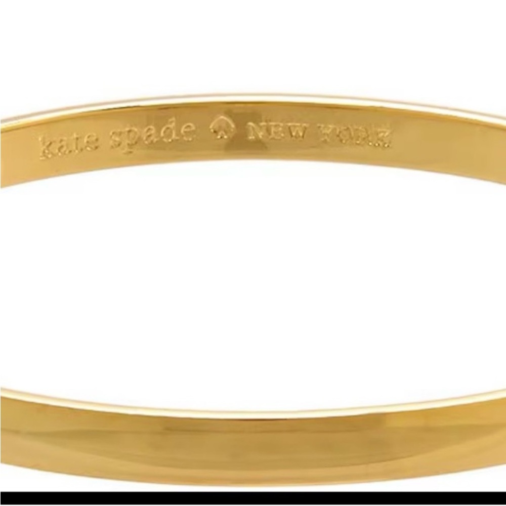 kate spade “heart of gold” bengal - Picture 3 of 6